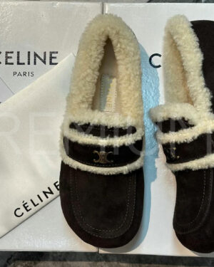 Celine лоферы PR988161
