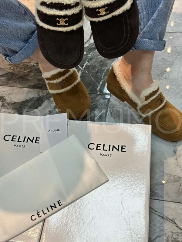 Celine лоферы PR988161 10