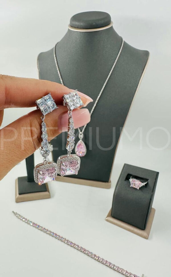 Graff серьги PR111250