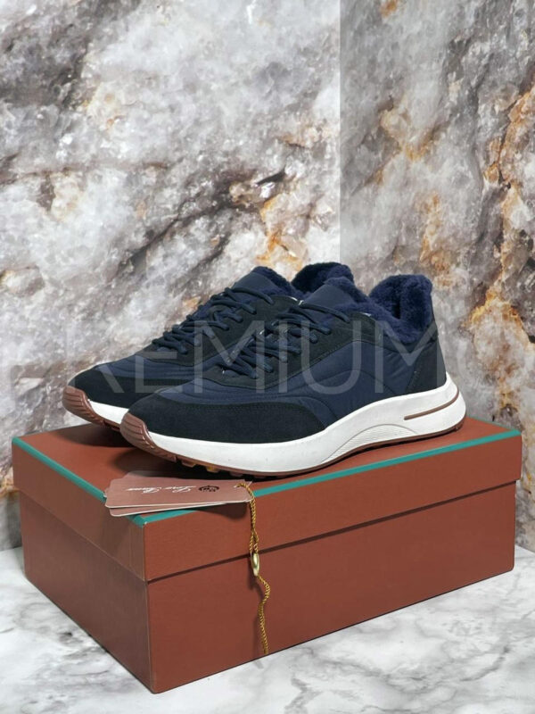 Loro Piana Week End Walk кроссовки PR656358 6