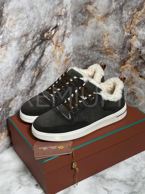 Loro Piana Newport Walk кроссовки PR968193