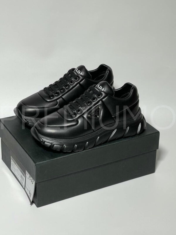 Prada кроссовки PR183357