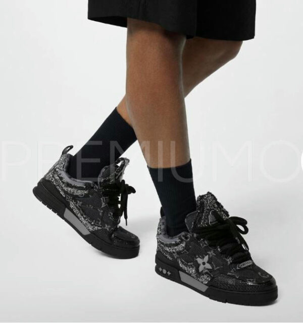 Louis Vuitton кроссовки PR578945 4