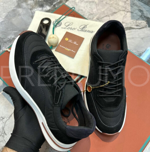 Loro Piana Week End Walk кроссовки PR484721