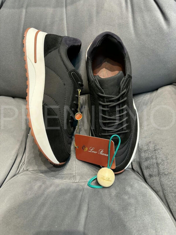 Loro Piana Week End Walk кроссовки PR484721 2