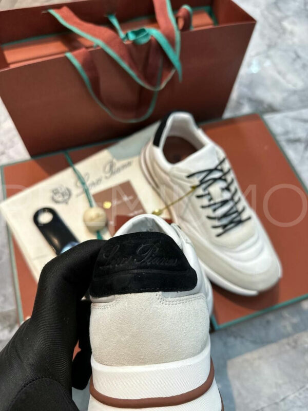 Loro Piana Week End Walk кроссовки PR984945 4