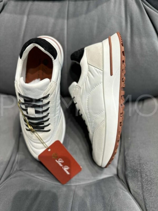 Loro Piana Week End Walk кроссовки PR984945 5