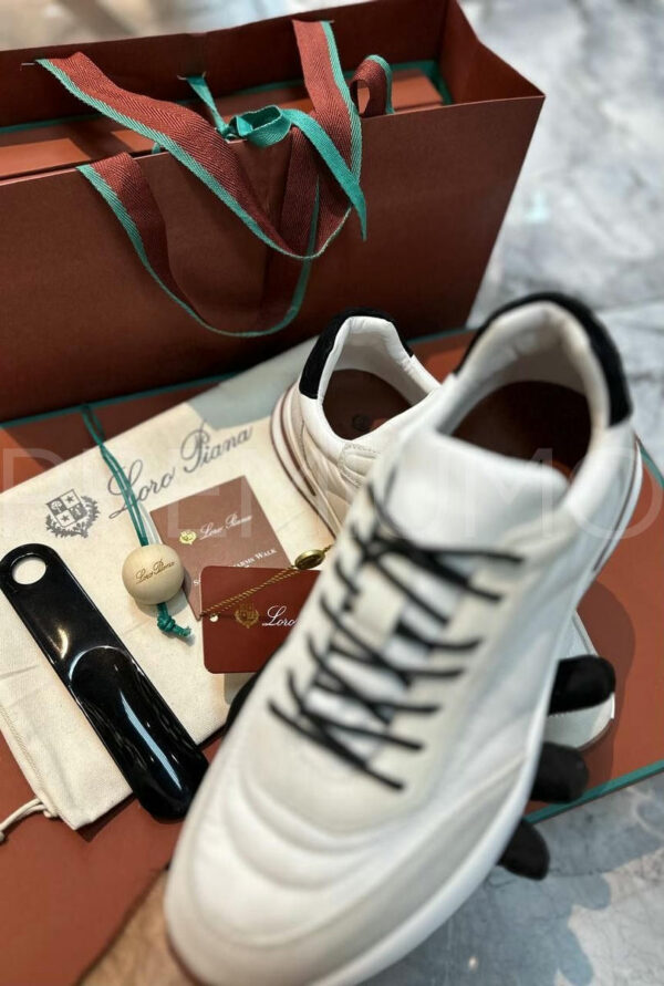 Loro Piana Week End Walk кроссовки PR984945