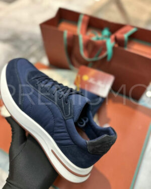 Loro Piana Week End Walk кроссовки PR303490
