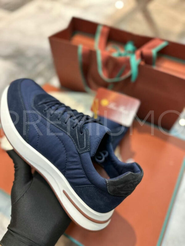 Loro Piana Week End Walk кроссовки PR303490