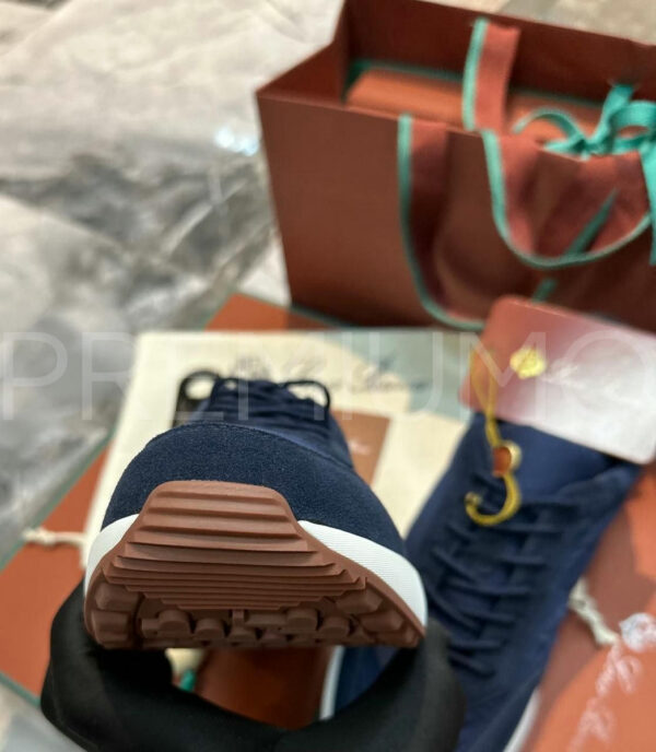 Loro Piana Week End Walk кроссовки PR303490 5
