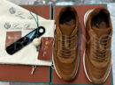 Loro Piana Week End Walk кроссовки PR166279 10