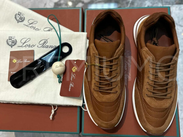 Loro Piana Week End Walk кроссовки PR166279 3