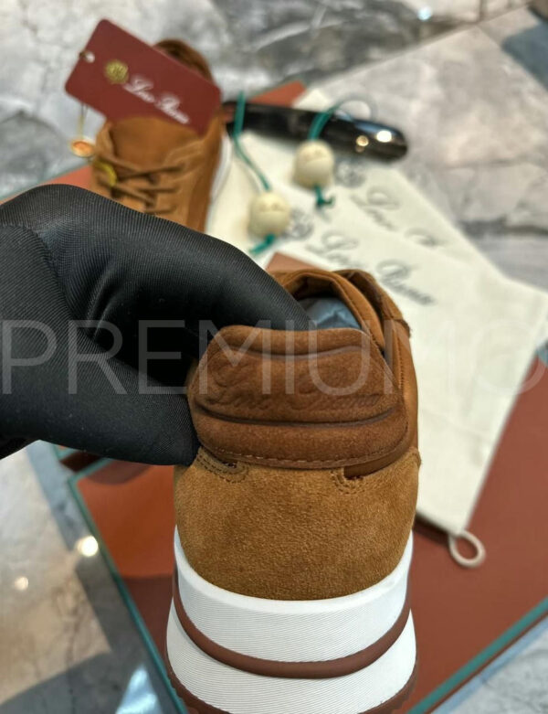 Loro Piana Week End Walk кроссовки PR166279 6