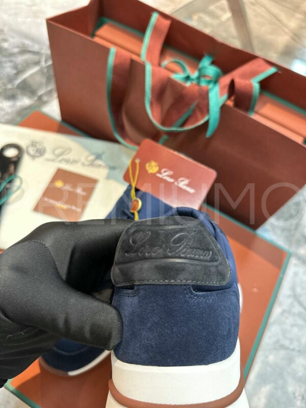 Loro Piana Week End Walk кроссовки PR303490 6