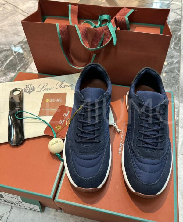 Loro Piana Week End Walk кроссовки PR303490 2