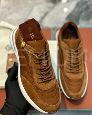 Loro Piana Week End Walk кроссовки PR166279