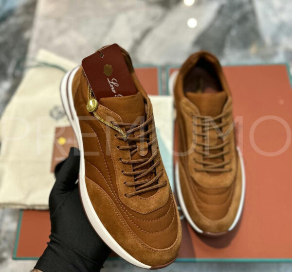 Loro Piana Week End Walk кроссовки PR166279