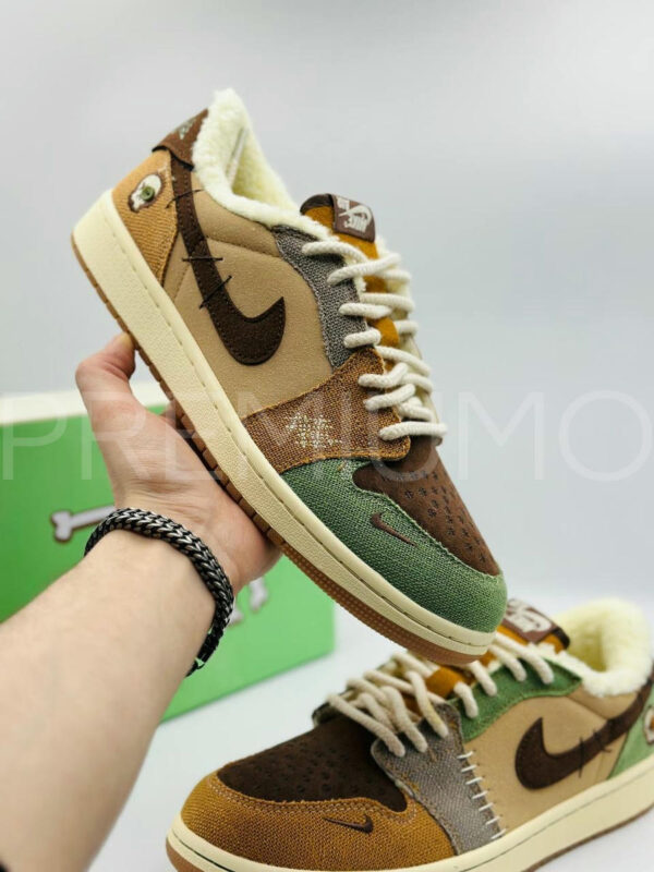 Nike кроссовки PR681673 3