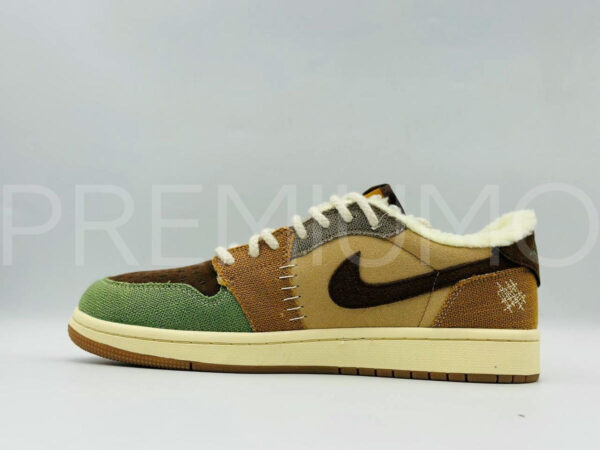 Nike кроссовки PR681673 6