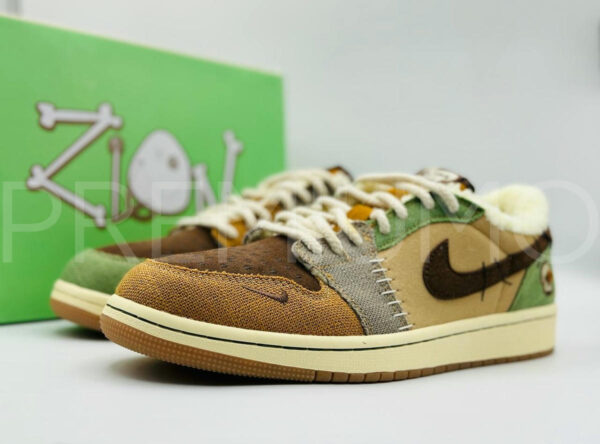 Nike кроссовки PR681673 2