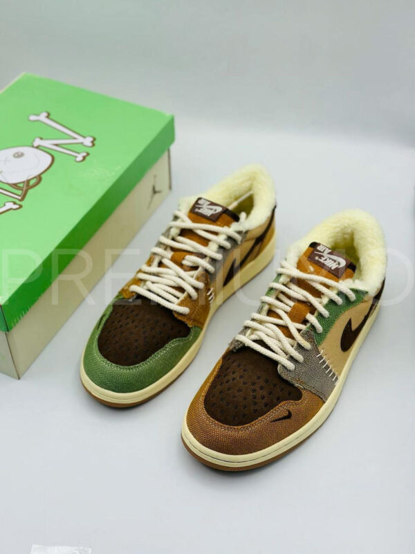 Nike кроссовки PR681673 4
