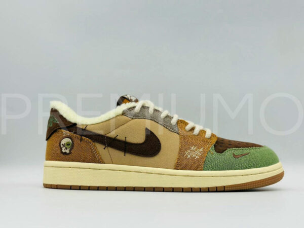 Nike кроссовки PR681673 5