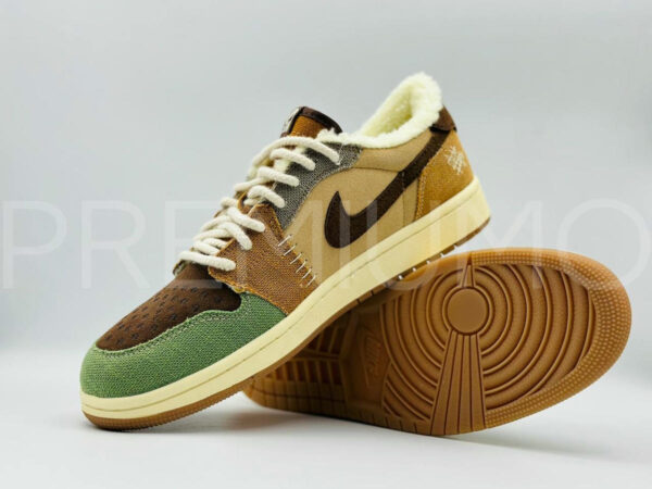 Nike кроссовки PR681673 10