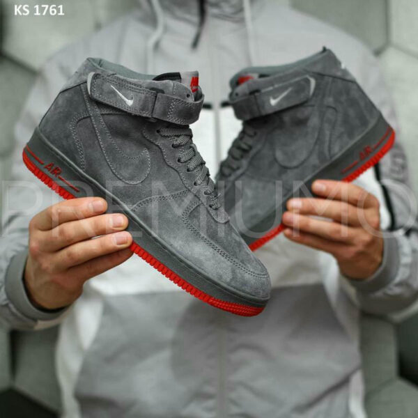 Nike кроссовки PR130108 12