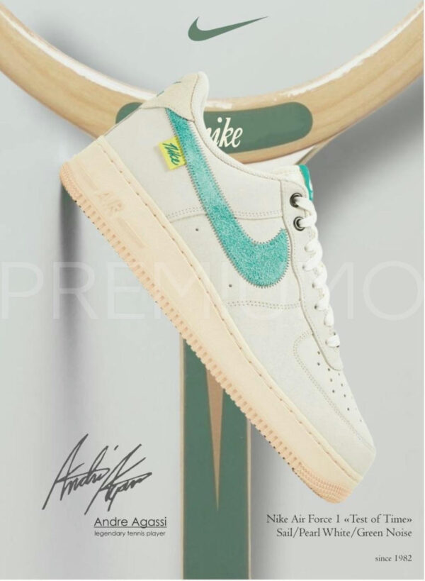 Nike кроссовки PR891226 11