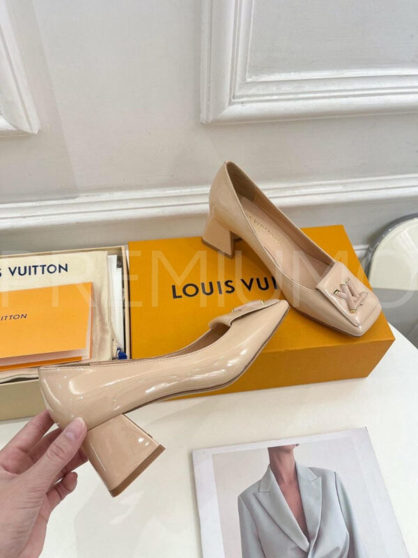 Louis Vuitton туфли PR646477 5