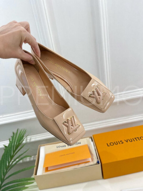 Louis Vuitton туфли PR646477 6
