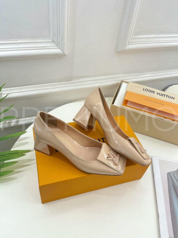 Louis Vuitton туфли PR646477 4