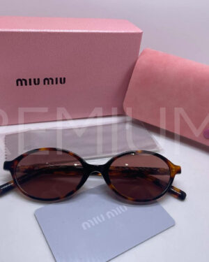 Miu Miu очки PR557788