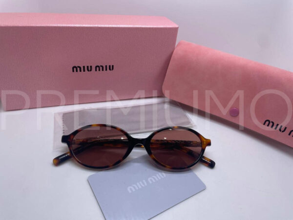 Miu Miu очки PR557788