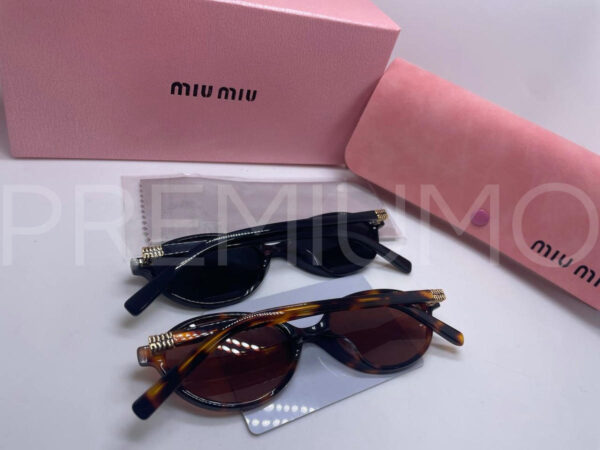 Miu Miu очки PR555139 6