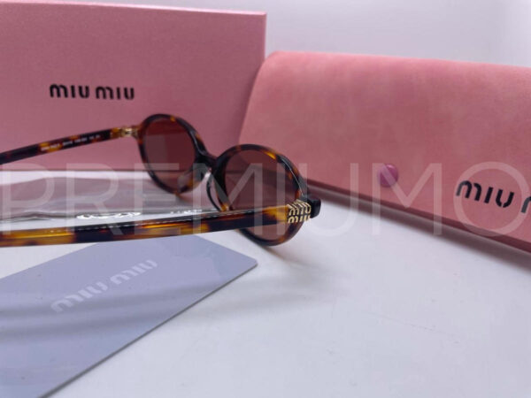 Miu Miu очки PR557788 6