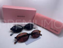Miu Miu очки PR555139 14