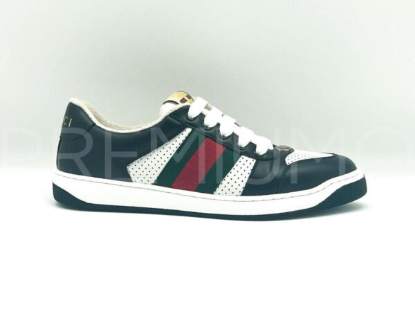 Gucci Screener кроссовки PR770738 2