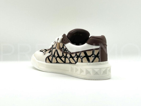 Valentino кроссовки PR830907 4