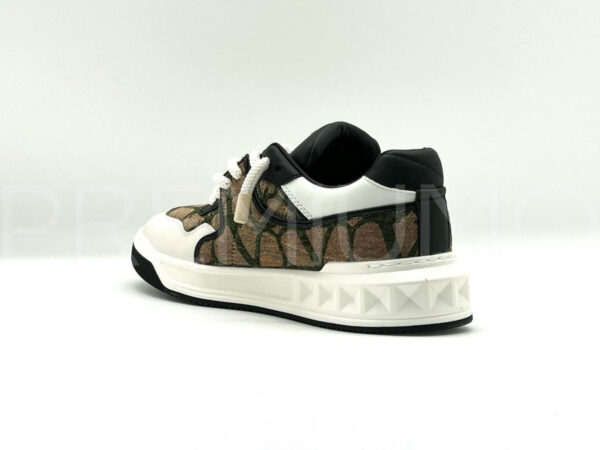 Valentino кроссовки PR868768 4