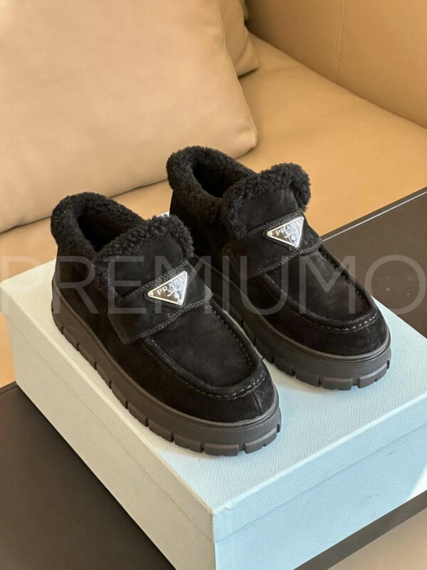 Prada лоферы PR309978 20