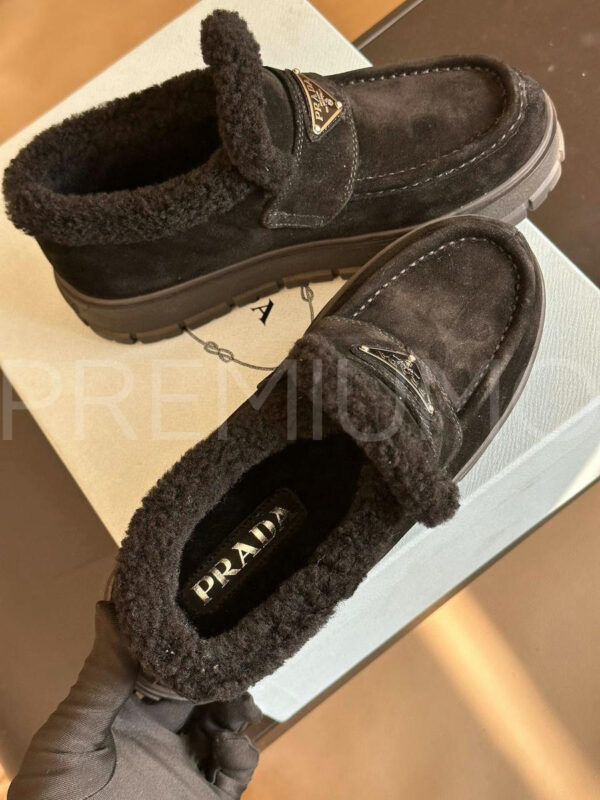 Prada лоферы PR309978 25