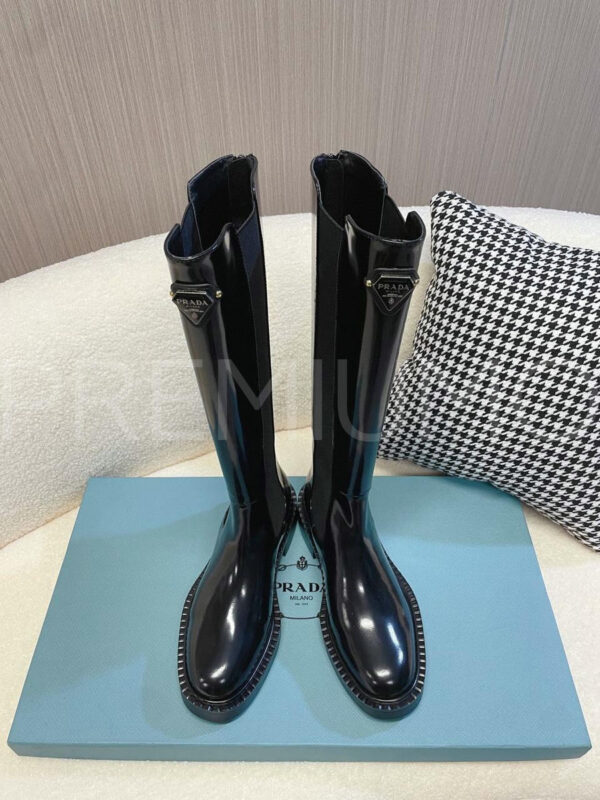Prada сапоги PR886937 2