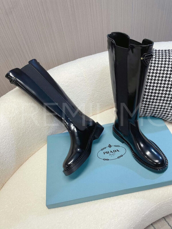 Prada сапоги PR886937 4