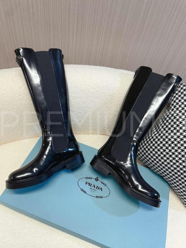 Prada сапоги PR886937 5
