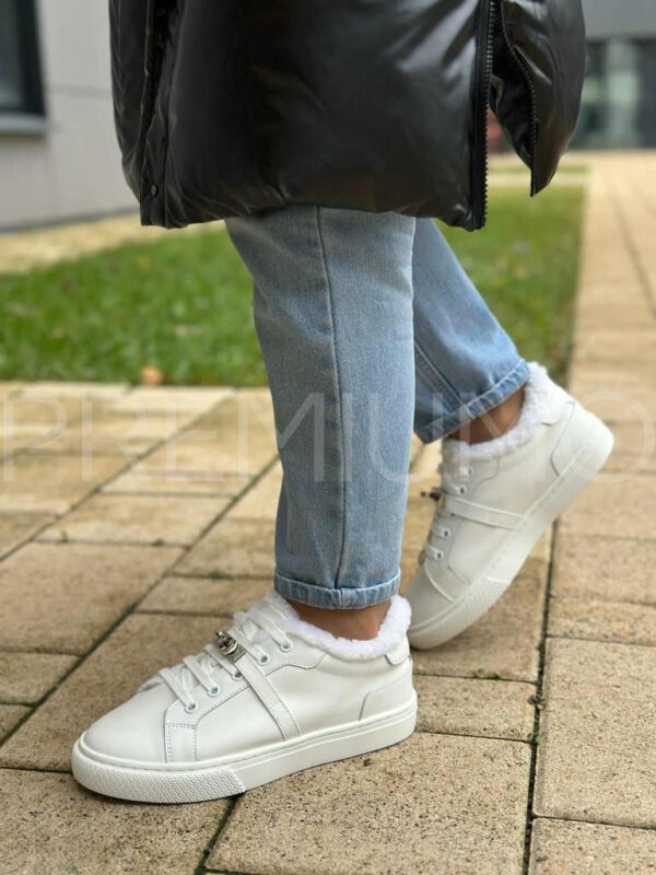 Hermes кроссовки PR878128 3