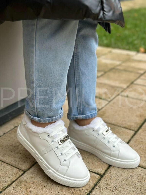 Hermes кроссовки PR878128
