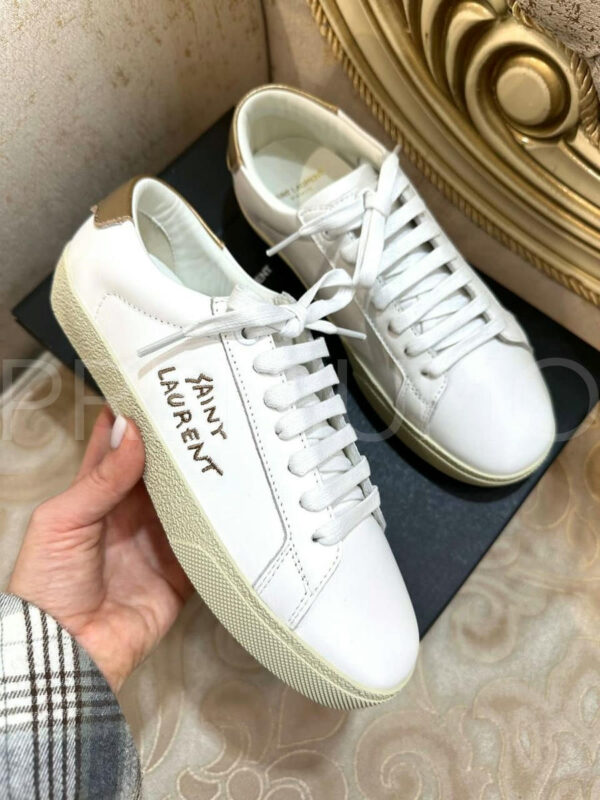 Yves Saint Laurent кроссовки PR495820