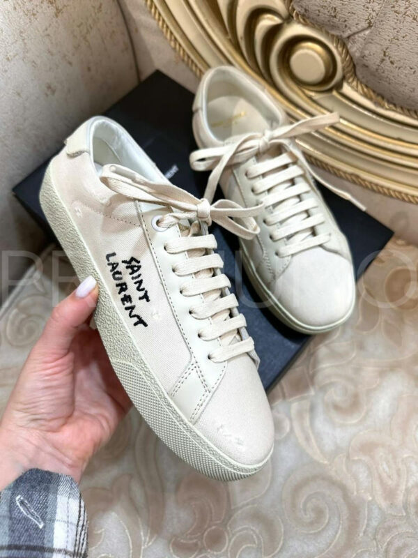 Yves Saint Laurent кроссовки PR954973